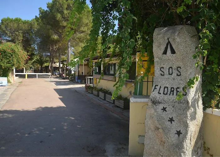 Campeggio Villaggio Sos Flores