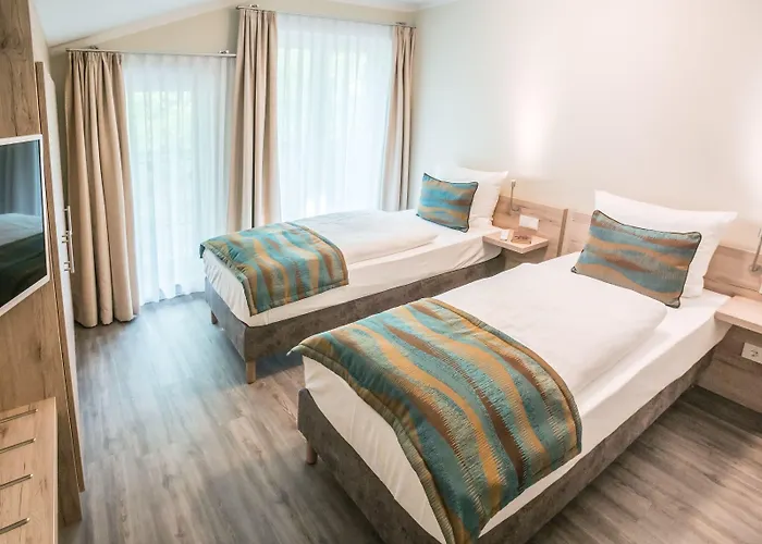 AKZENT Apartmenthotel Residenz