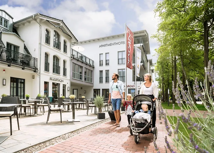 AKZENT Apartmenthotel Residenz