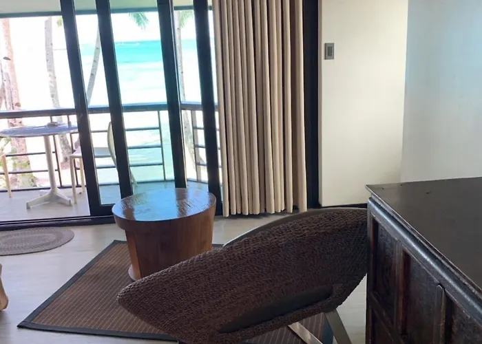 Boracay Beach Houses
