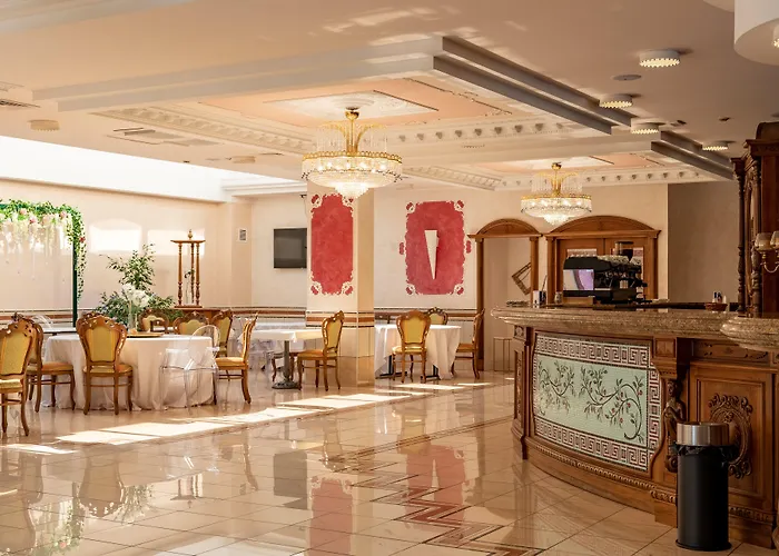 Ali Hotels - Palace