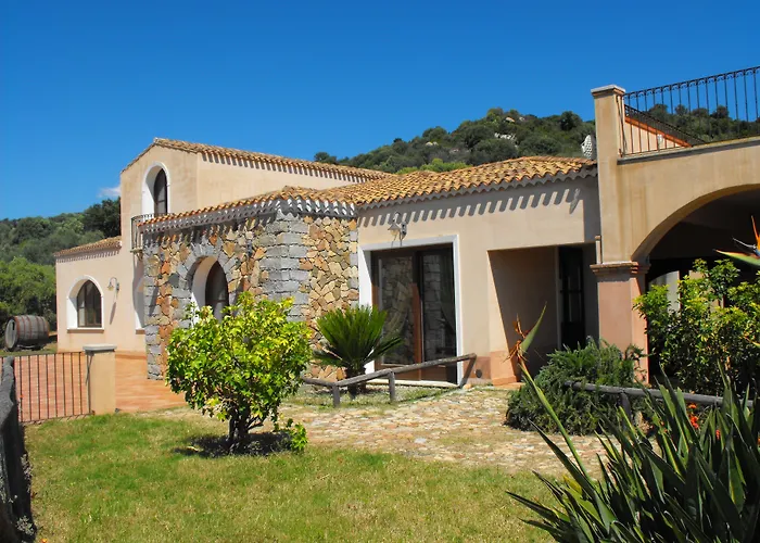 Hotel Funtana Ena