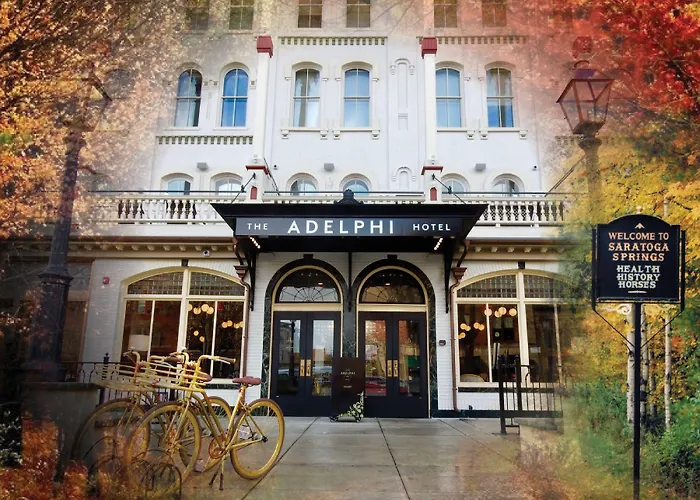 The Adelphi Hotel