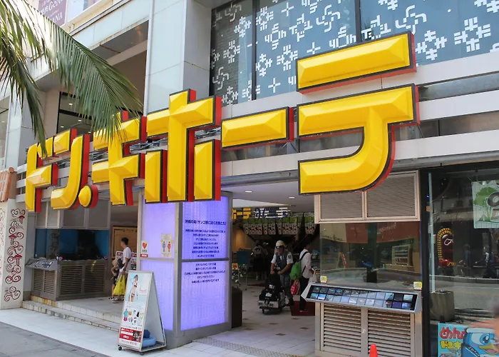 Hotel Aqua Citta Naha