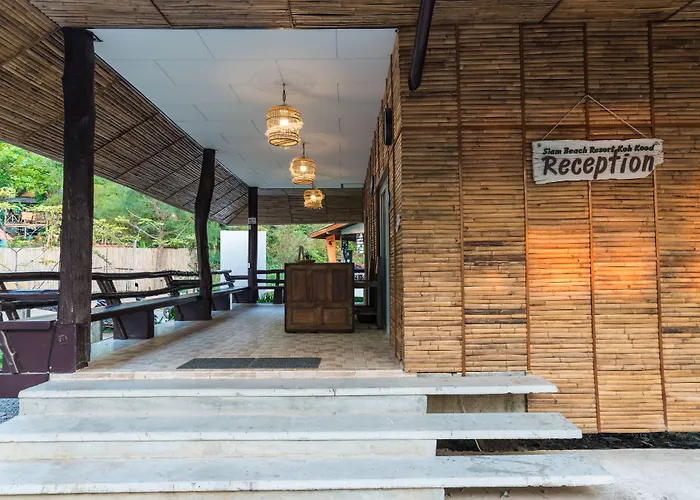 Siam Beach Resort Koh Kood
