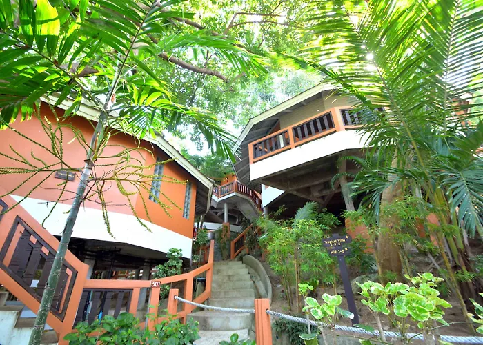 The Hideaway Pariya Haad Yuan Ko Pha-Ngan