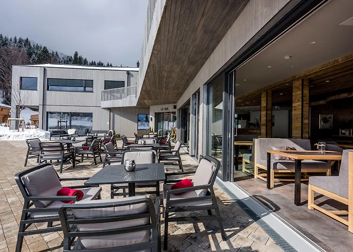 La Soa Chalets & Eventlodge