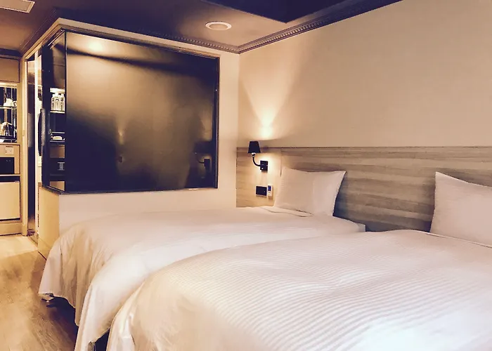 Hub Hotel Zhongli