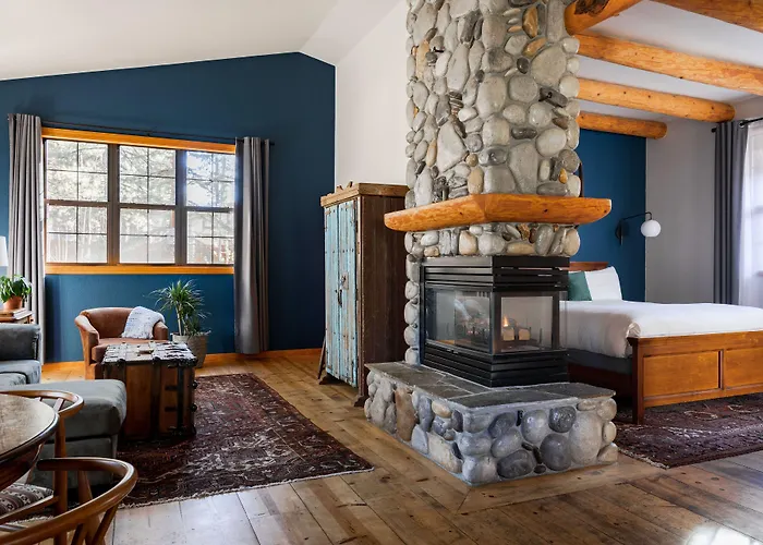 Black Bear Lodge