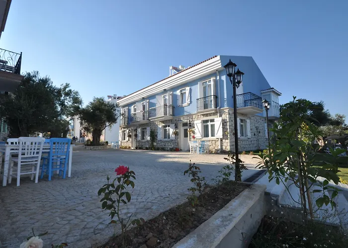 Zeytin Arasi Apart Otel