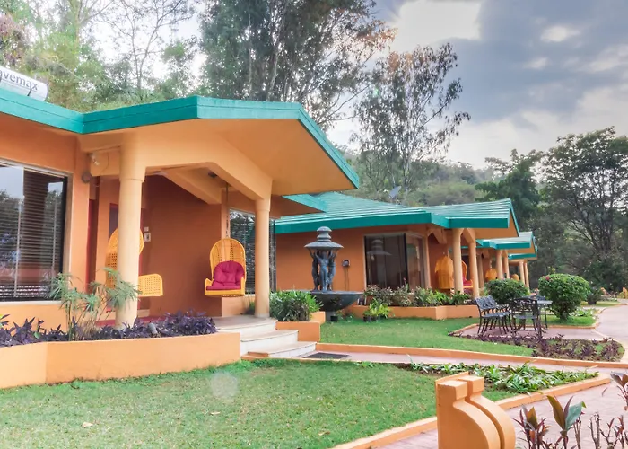 Residency Lake Resort & Spa