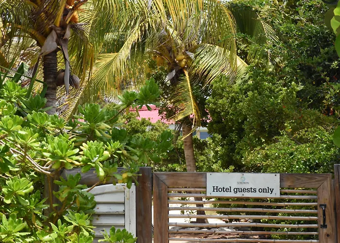 Sorobon Luxury Beach Resort