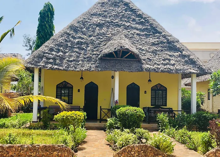 Kiwengwa Bungalow Boutique Resort