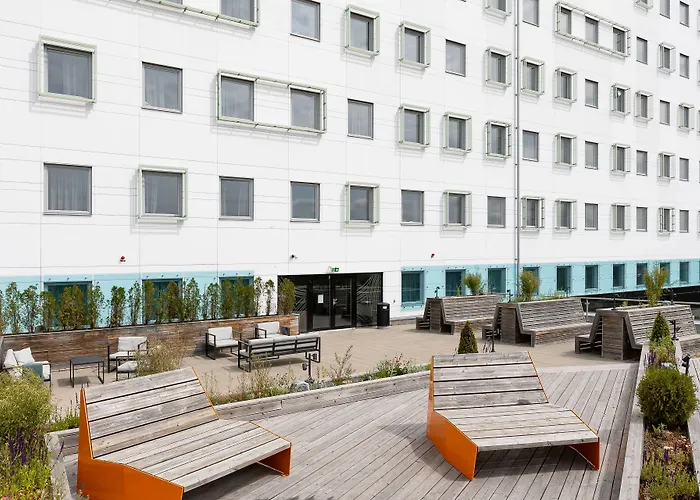 Arenahotellet I Uppsala