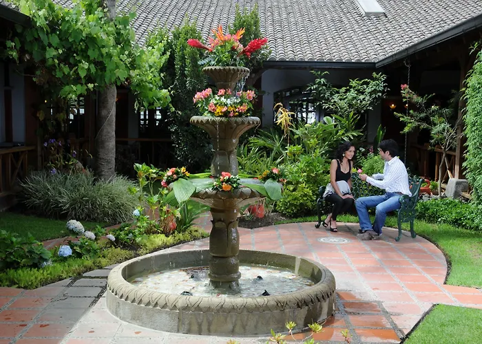 Hotel Rincon De Puembo; BW Signature Collection