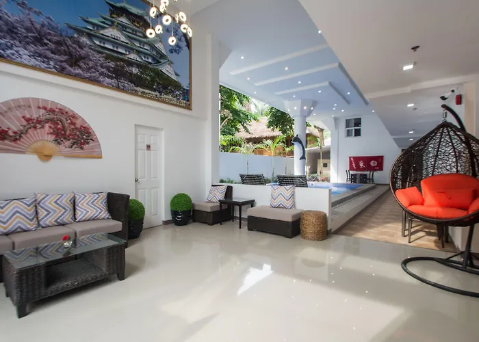 Il Mare Sakura Resort Boracay