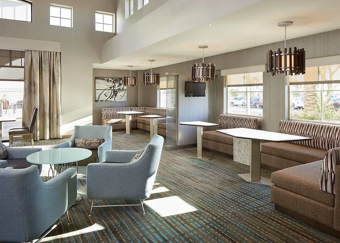 Residence Inn By Marriott San Diego Chula Vista