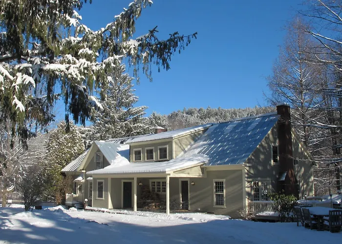 The Featherbed Inn & Nordic Spa