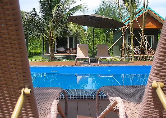 Hongte Khaolak Resort