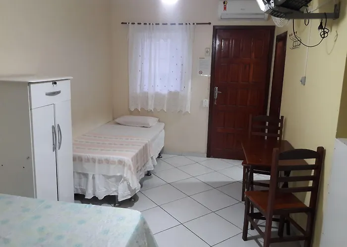 Pousada Cantinho Da Nilza