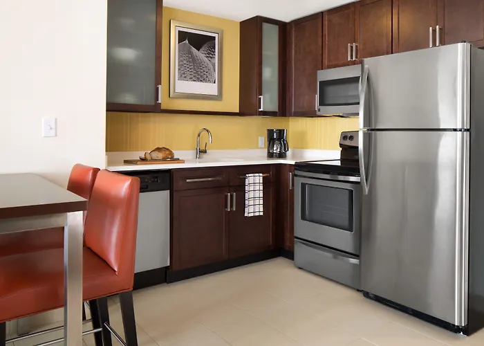 Residence Inn By Marriott Baltimore At The Johns Hopkins Medical Campus