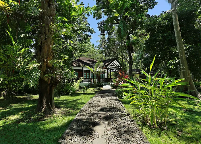 Murex Dive Resort
