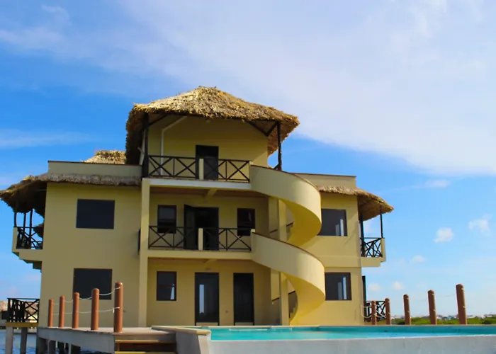 Lina Point Belize Overwater Resort