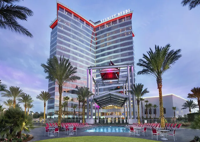Scarlet Pearl Casino Resort