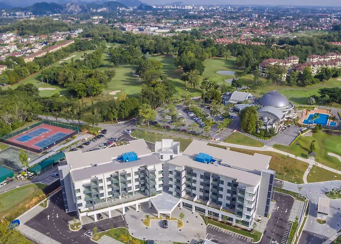 Meru Suites At Meru Valley Resort