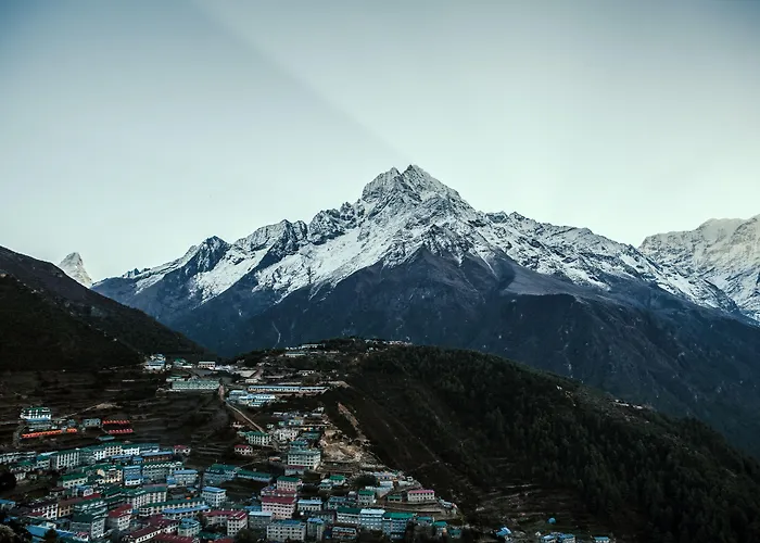 Mountain Lodges Of Nepal - Namche
