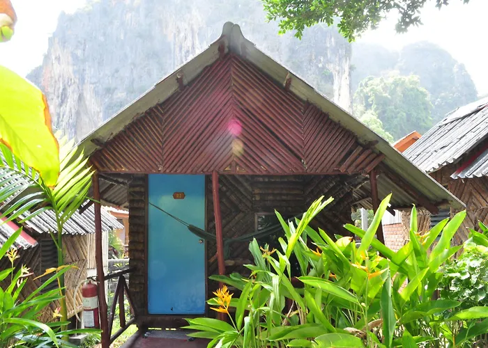Rapala Rock Wood Resort- Sha Plus