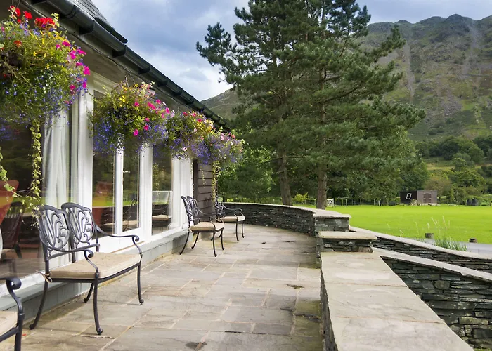 Glaramara Hotel