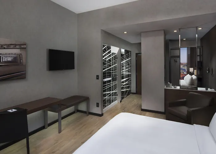 Hôtel AC Montréal Centre-ville