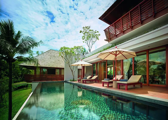 The Ritz-Carlton, Koh Samui
