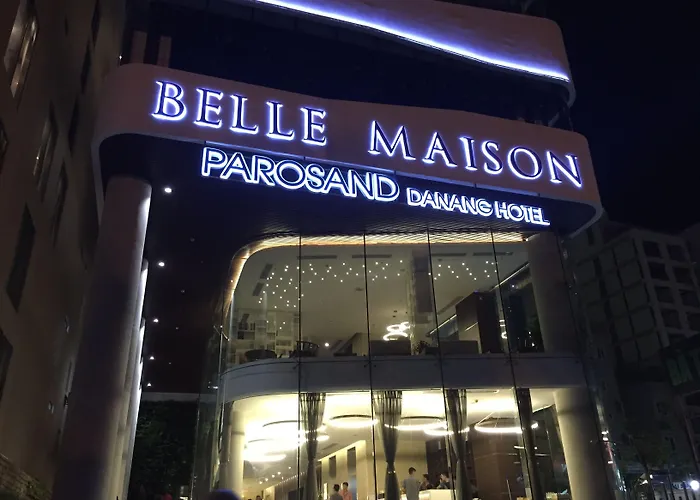 Parosand Da Nang Hotel