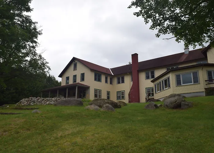 The Long View Lodge