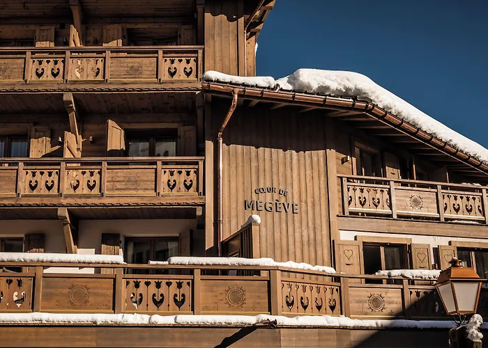 Coeur De Megeve