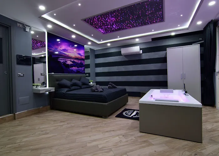 Starry Sky Charming House