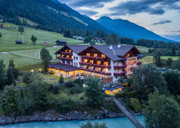 Biohotel Rastbichlhof Inkl Stubai Super Card
