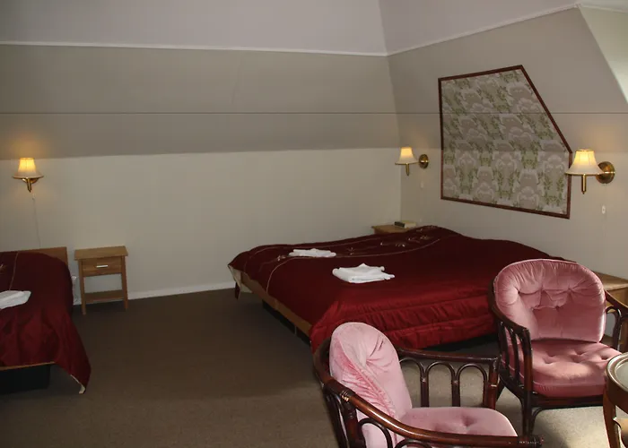 Kungshaga Hotell