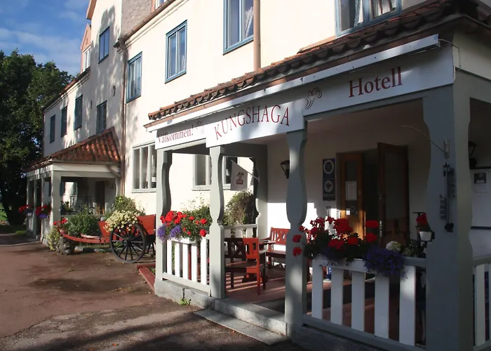 Kungshaga Hotell