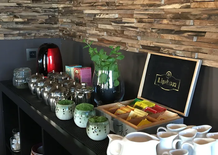 Charmehotel Kruishof