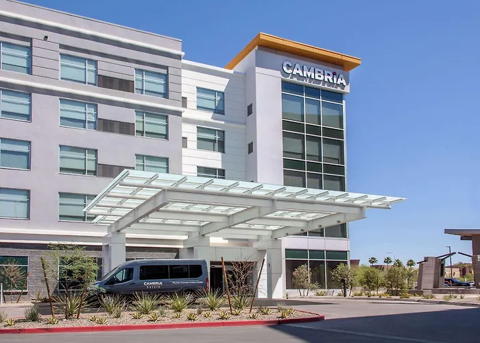 Cambria Hotel Phoenix Chandler - Fashion Center