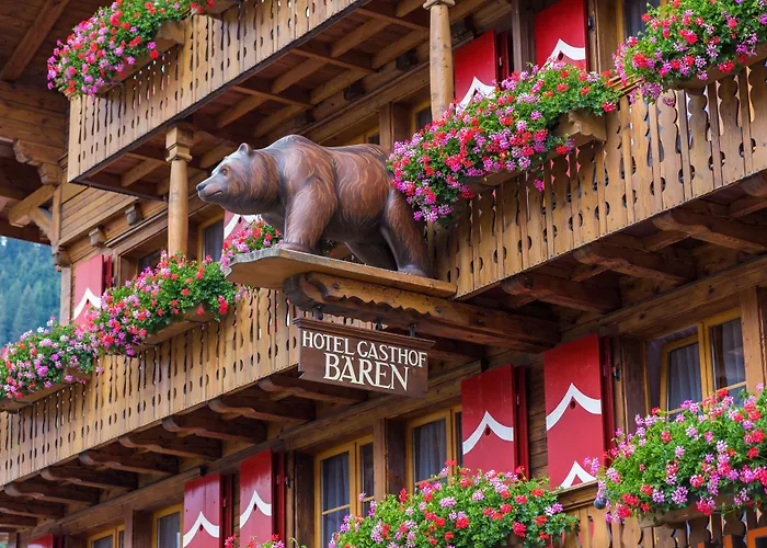 Hotel Baeren