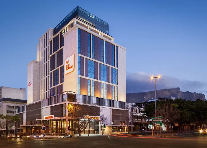 Sunsquare Cape Town City Bowl