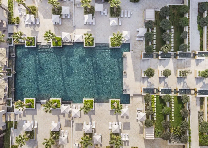 Four Seasons Hotel Tunis