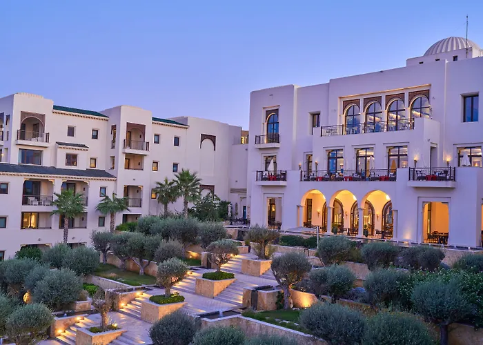Four Seasons Hotel Tunis