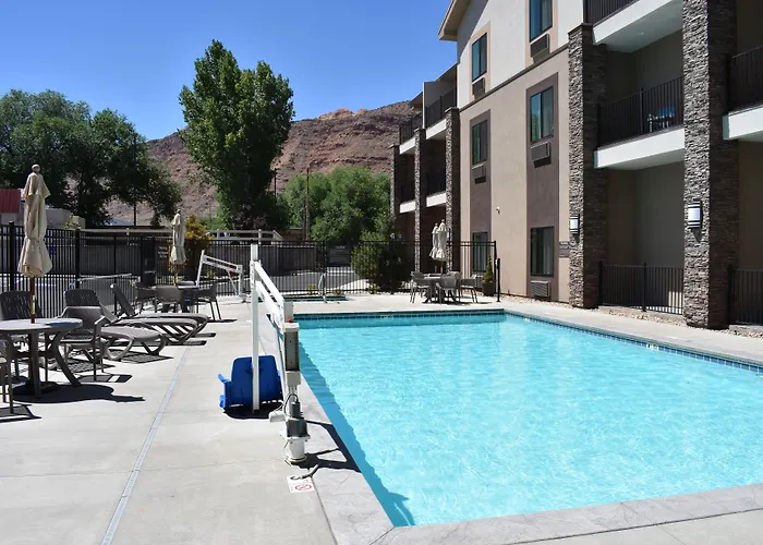 Mainstay Suites Moab Near Arches National Park