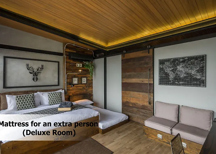 The Cabin Beach Resort