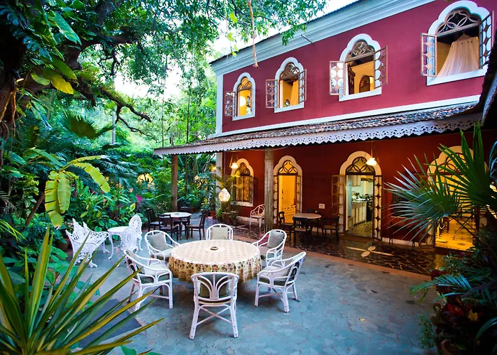 Marbella Guest House